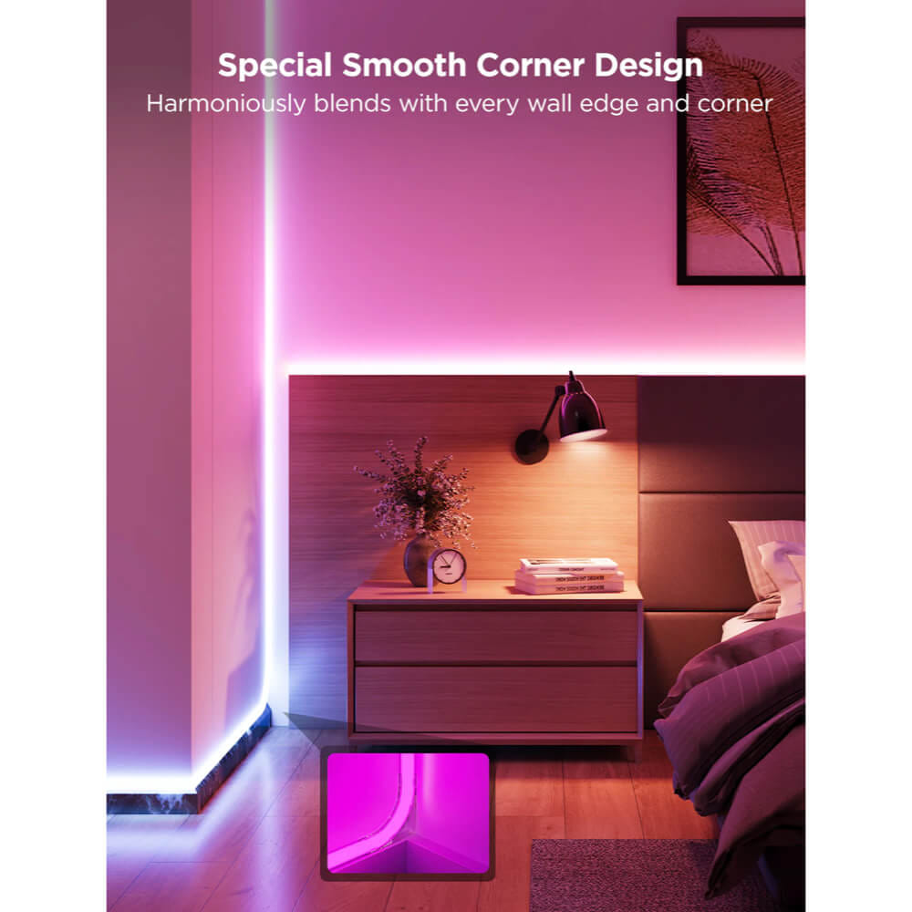 ไฟเส้น GOVEE NEON ROPE LIGHT 48 วัตต์  ความยาว 5 เมตร_3